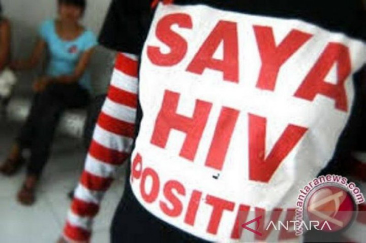 151 Kasus HIV/AIDS Ditemukan di Kota Palu Dalam 10 Bulan Terakhir