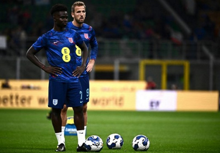 5 Pemain Kunci Timnas Inggris di Piala Dunia 2022