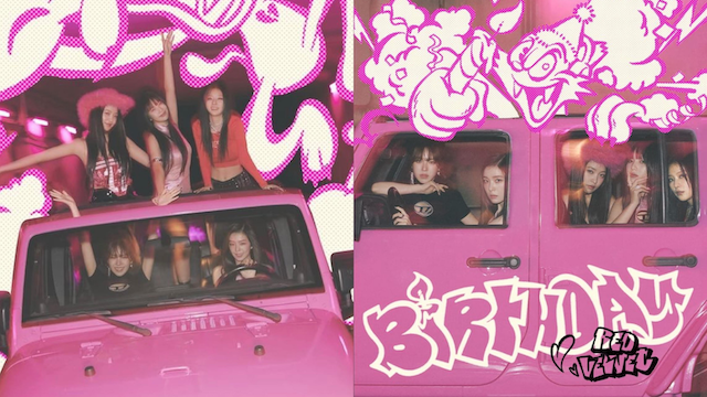 Lirik Lagu ‘Birthday’ yang Jadi Alasan <i>Comeback</i> Red Velvet Hingga Trending YouTube