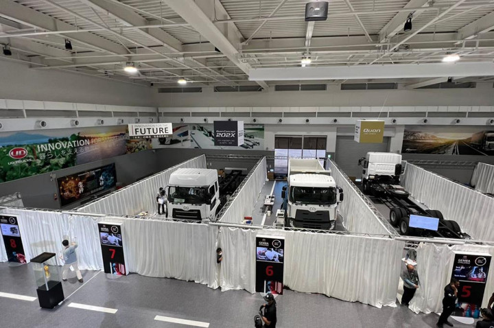 Keren, Mekanik Indonesia Kibarkan Bendera Indonesia di Jepang