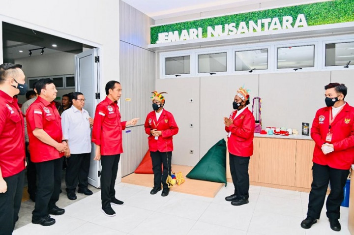 Presiden Resmikan AMN, Kepala BIN: Tempat Lahirnya Calon Pemimpin Pembela NKRI