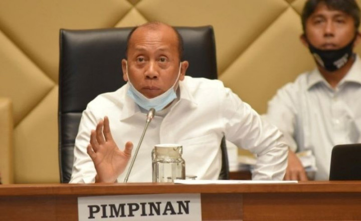 NasDem Tegaskan Menerima Revisi UU IKN