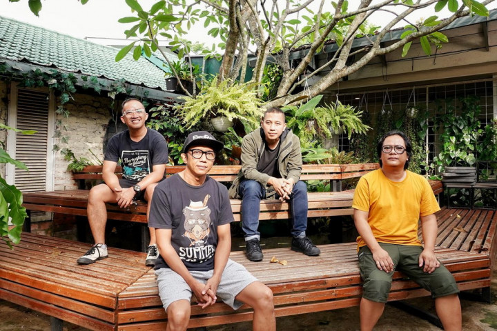 The Rain Rilis Video Musik 'Kita dan Ketidakmungkinan'