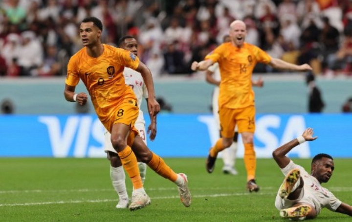 6 Fakta Menarik Belanda Tekuk Qatar
