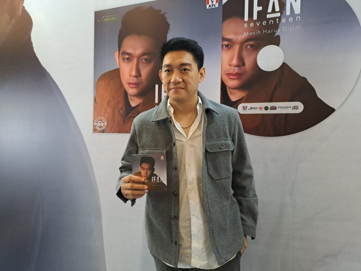 Ifan Pastikan Ahli Waris Personel Seventeen Masih Dapat Royalti