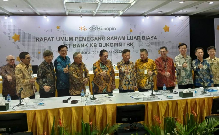 Sah! KB Bukopin Siap <i>Rights Issue</i>, Terbitkan 120 Miliar Saham Baru