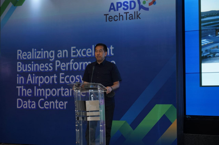Ekosistem Bandara di Indonesia Perlu Diperkuat Infrastruktur Data Center