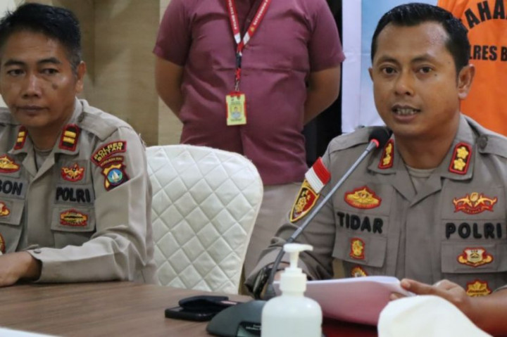 Polres Bintan Selidiki Dugaan Penganiayaan Oleh Oknum Bea Cukai