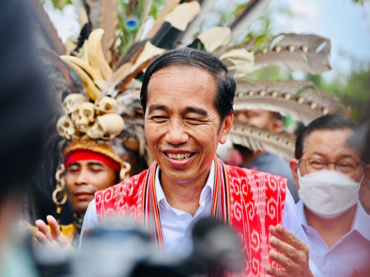 Jokowi: Pemimpin Dunia Pusing Pikirkan Ketidakpastian Global