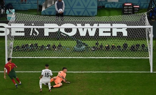 Adidas Konfirmasi Bola tidak Menyentuh Ronaldo saat Gol Pembuka Portugal vs Uruguay