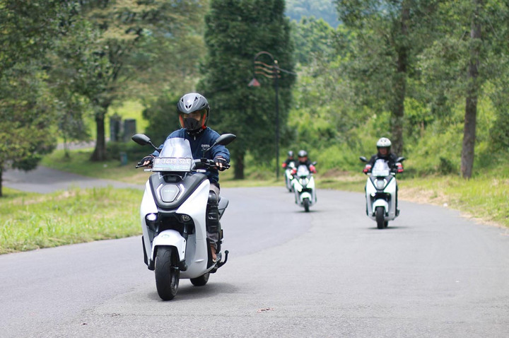 Di Masa Depan, Pengendara Gak Bakalan Jatuh Dari Motor