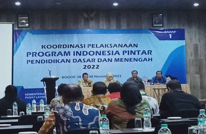 Rakor Puslapdik. DOK Puslapdik Kemdikbud