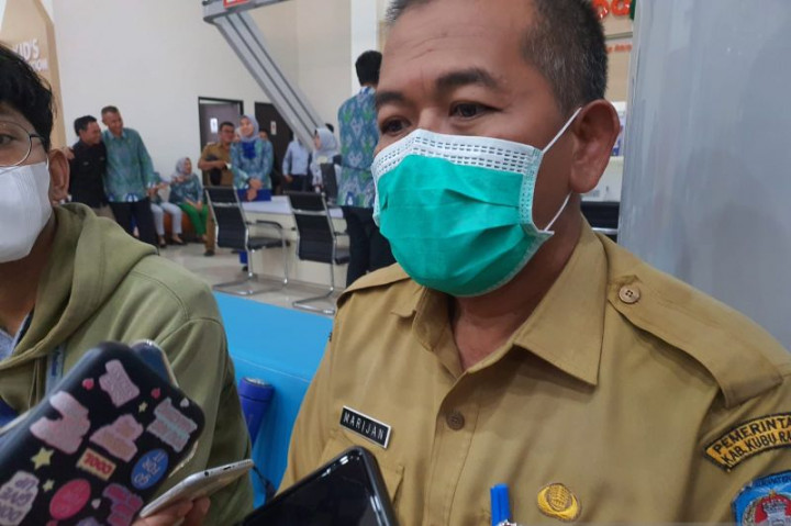 Kasus DBD di Kubu Raya Mengalami Penurunan