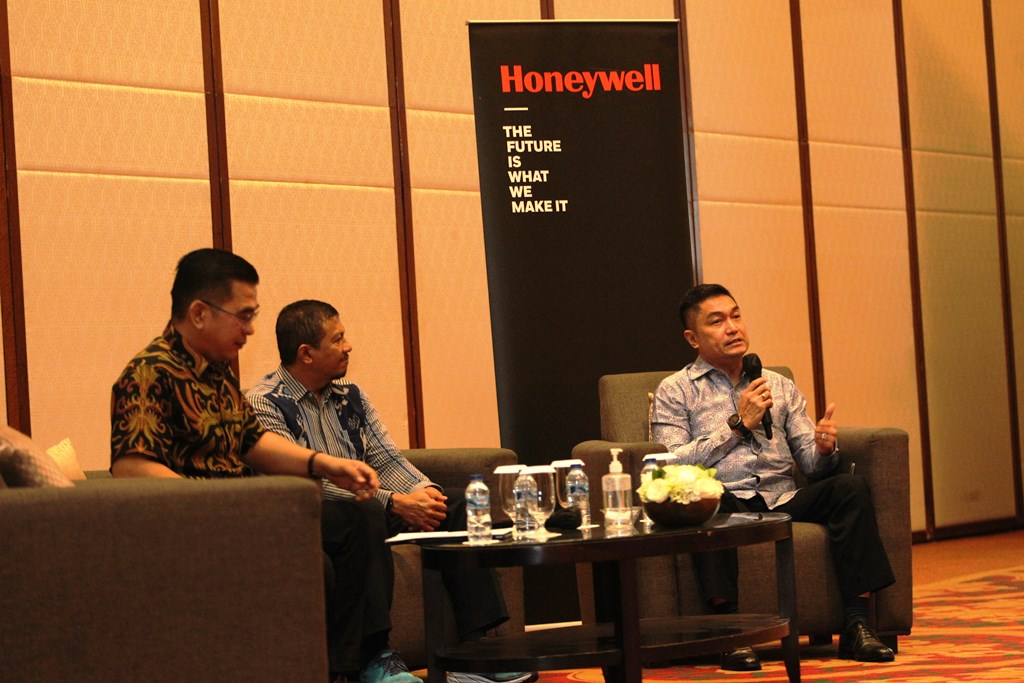 Diskusi Honeywell terkait IKN (Foto: Istimewa)