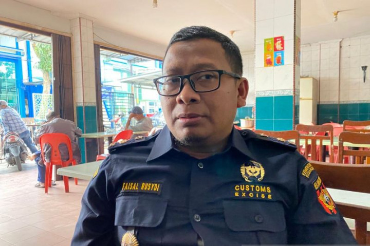 Bea Cukai Tanjungpinang Minta Maaf soal Oknum Pukul Sopir Truk