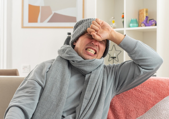 7 Cara Redakan Gatal akibat Biduran, Ingat Jangan Digaruk!