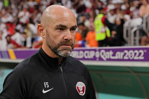 Pelatih Qatar Legawa Menerima Kegagalan di Piala Dunia 2022