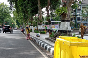 Volume Sampah di TPA Kota Mataram Berkurang Hingga 25 Ton