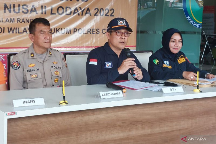 Bertambah 2, Jasad Korban Gempa Cianjur Teridentifikasi jadi 151 Orang