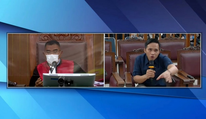 Bharada E <i>Ngaku</i> Membohongi Kapolri Karena Diperintah Ferdy Sambo