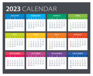 Daftar Hari Libur Nasional dan Cuti Bersama 2023