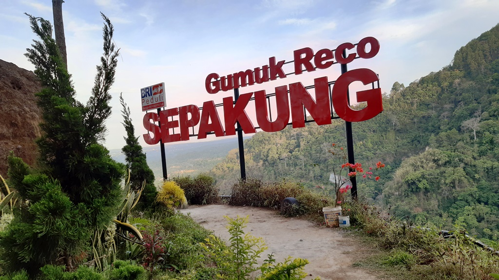 Salah satu desa wisata. Foto: Medcom.id.