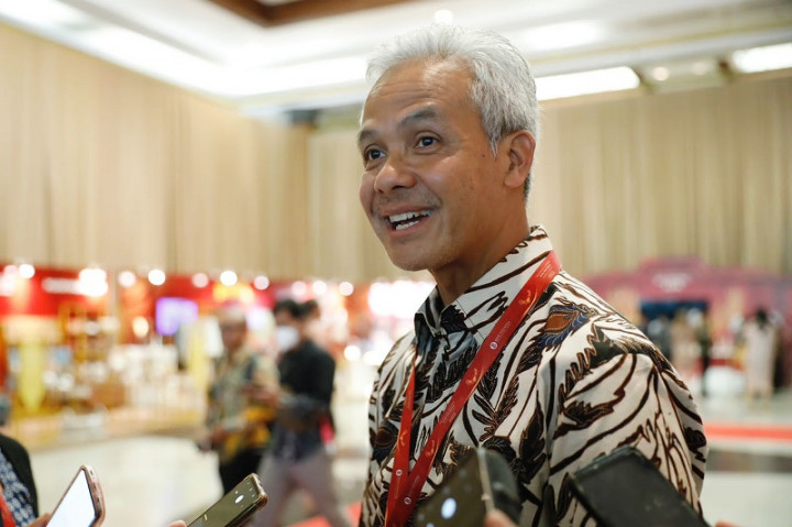 Tarik Investor, Ganjar Tawarkan Investasi Mudah Hingga Tanpa Pungli