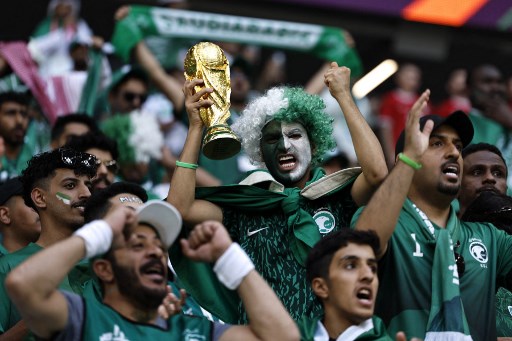 Pratinjau Arab Saudi vs Meksiko: Menanti Kejutan Al Akhdar Mengulang Pencapaian 18 Tahun Silam