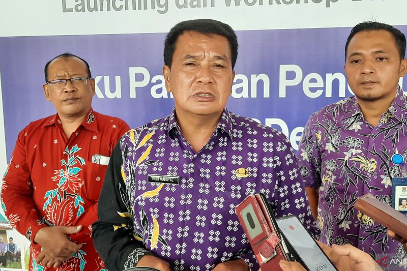 Pemkab Tangerang Kirim Rp1 Miliar untuk Penanganan Gempa Cianjur