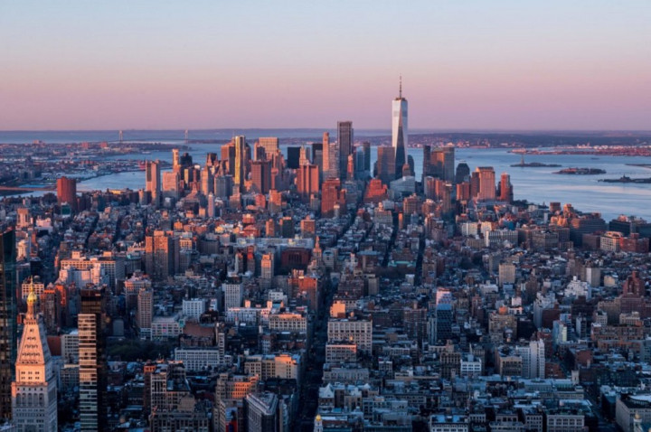 New York Akan 'Angkut Paksa' Orang Sakit Jiwa dari Jalanan ke Rumah Sakit