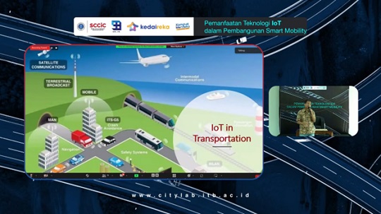 Peneliti ITB Kembangkan Sistem Deteksi Jalan Rusak Berbasis IoT