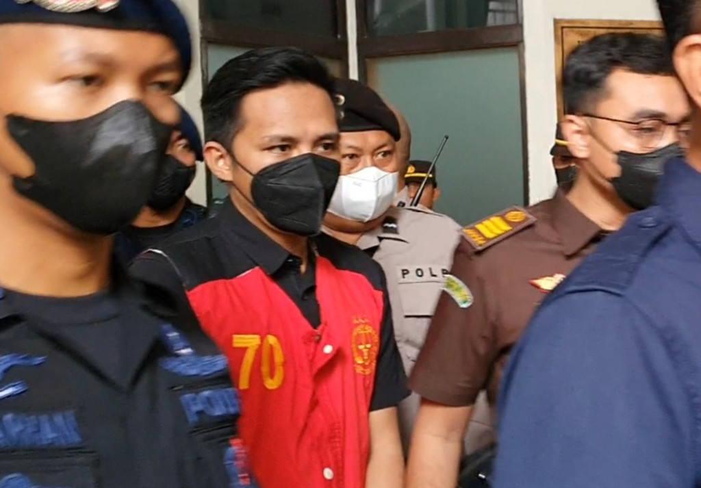 Ricky Rizal Disebut Sempat Usulkan Kematian Brigadir J