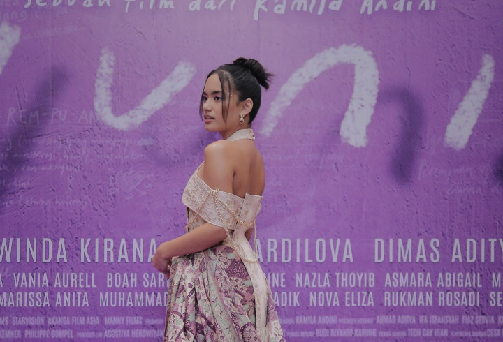 Arawinda Bantah Jadi Pelakor, Singgung Tanktop Ungu Bukti Perselingkuhan