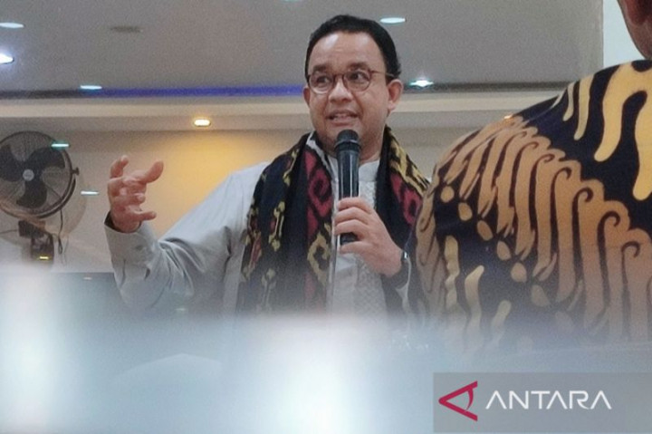 8 Relawan Siap Sambut Safari Anies ke Jatim
