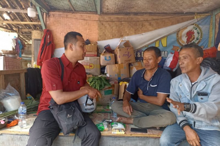 Polri Optimalkan Pencarian Korban Hilang akibat Gempa Cianjur