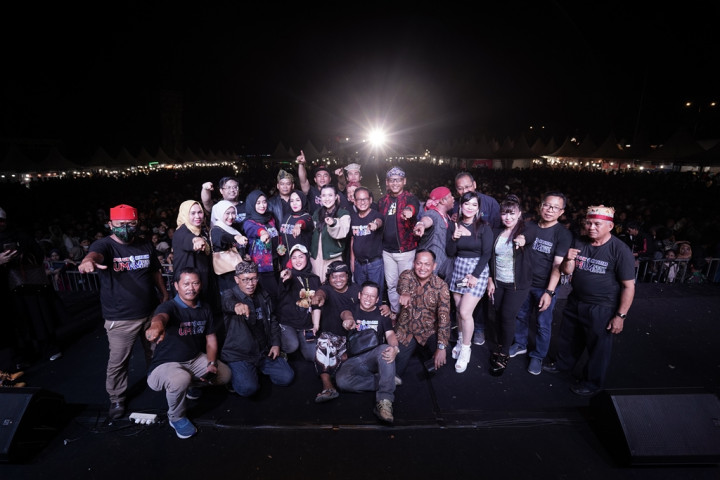 Pupuk Kaltim Dorong Kemajuan UMKM Lokal Lewat Festival UMKM