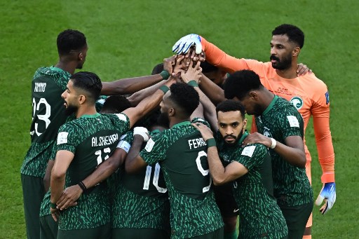 6 Catatan Penting Jelang Laga Krusial Arab Saudi vs Meksiko