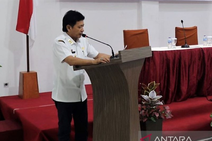 UMP 2023 Maluku Ditetapkan Rp2,8 Juta