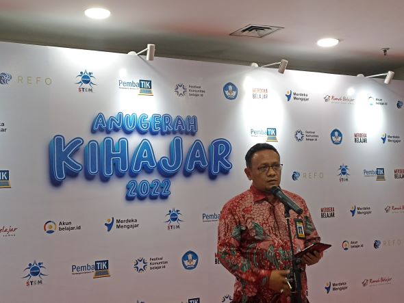 Puluhan Ribu Guru dan Siswa Ikut Kihajar STEM dan PembaTIK 2022