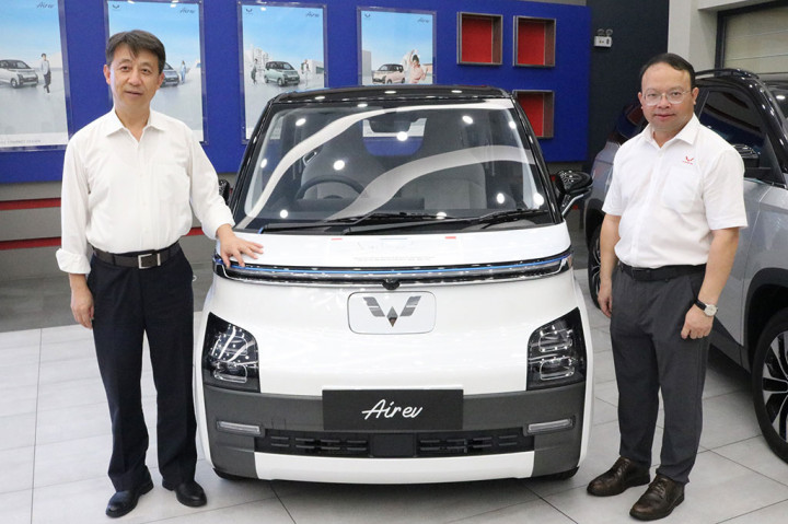 Kembangkan Baterai Kendaraan Listrik, Wuling Resmi Kerja Sama dengan Gotion