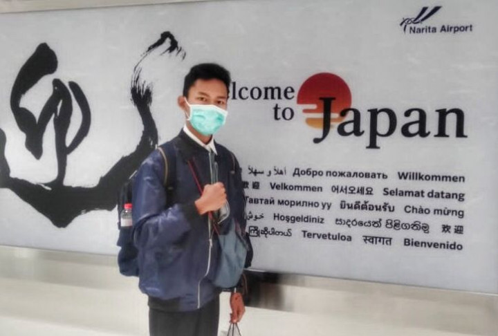 Keren! 71 Lulusan SMK Model PGRI 1 Mejayan Magang ke Jepang