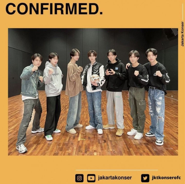 ENHYPEN Akan Gelar Konser di Jakarta, Catat Tanggal dan Harga Tiketnya