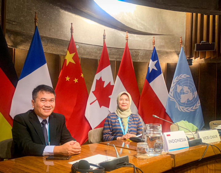 Keketuaan BPK di Panel Auditor Eksternal PBB Kian Buat RI Diakui Dunia Internasional