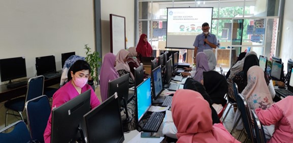 Kemendikbudristek Gelar Uji Coba Asesmen Kesiapan Bersekolah Pusmendik