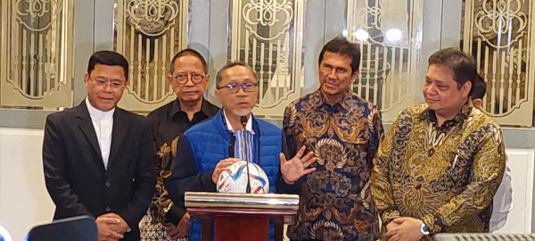 Zulhas: Kolaborasi PAN, PPP, dan Golkar Mampu Hasilkan Kemenangan di Pilpres 2024