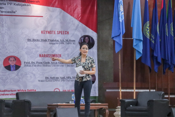 Data Desa Presisi Disebut Penting untuk Wujudkan Kesejahteraan