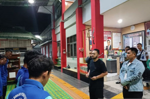 Terdampak Gempa, Belasan Napi Lapas Kelas II B Cianjur Dipindah ke Lapas Nyomplong Sukabumi