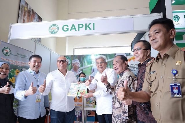 IPOSC & Expo ke II 2022 Beri Peluang Petani Sawit Maju