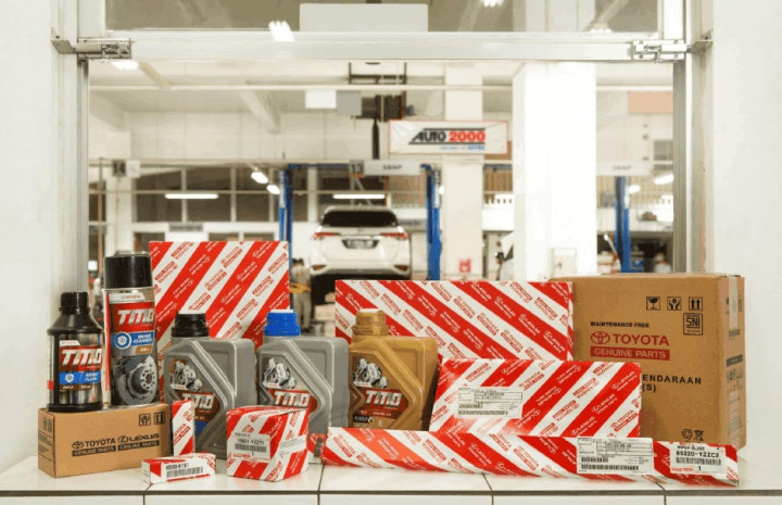 Banyak Gunakan Mesin Baru, TMO Punya Pelumas Baru