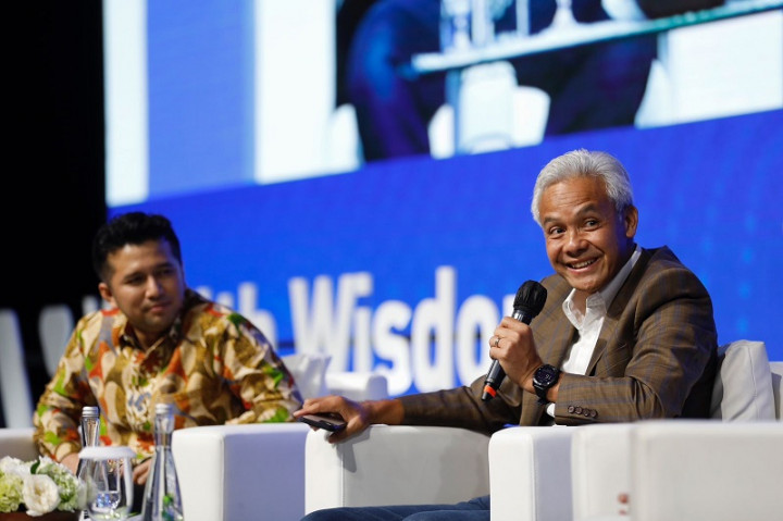 Tips Jadi Pemimpin Masa Kini Versi Ganjar